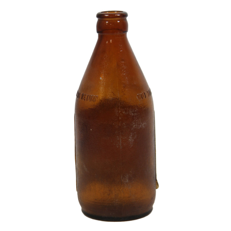 Bouteille de bière, PIEL'S, Extra Premium Pielsner Beer