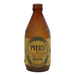 Bottle, Beer, PIEL'S, Extra Premium Pielsner Beer
