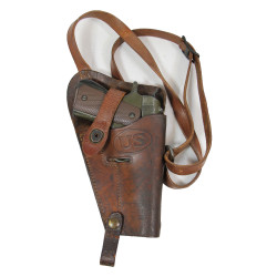 Holster de poitrine M3, Colt .45, BOYT 43