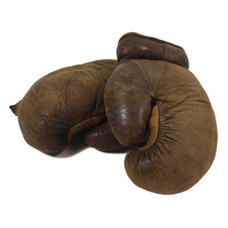 Gloves, Boxing, Leather