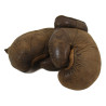 Gants de boxe en cuir