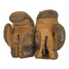 Gants de boxe en cuir