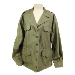 Jacket, Field, M-1943, WAC & Nurse, 40R, 1944