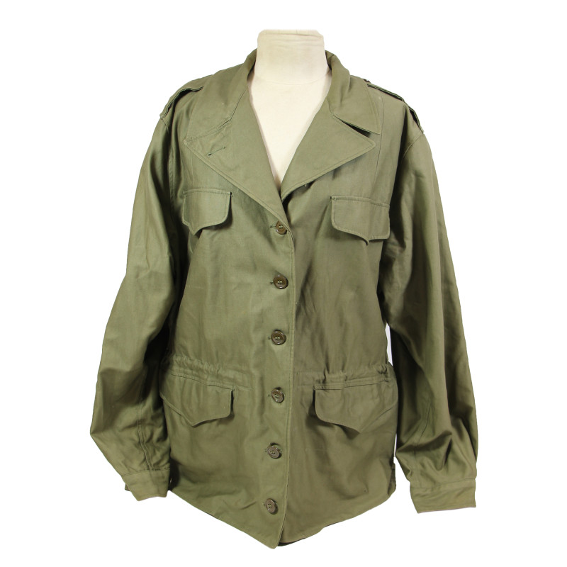 Veste M-1943, WAC & Nurse, 40R, 1944