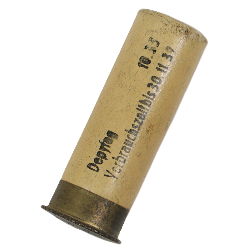 Flare, Ground Signal, German, 1935, Leuchtpatrone