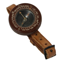 Compass, Wrist, Parachutist, US Army, TAYLOR, Named