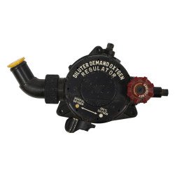 Diluter, Demand, Oxygen, Regulator, AN6004-1, ARO, 1944, USAAF