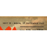 Magazine, Der Adler, September 17, 1940, English Edition