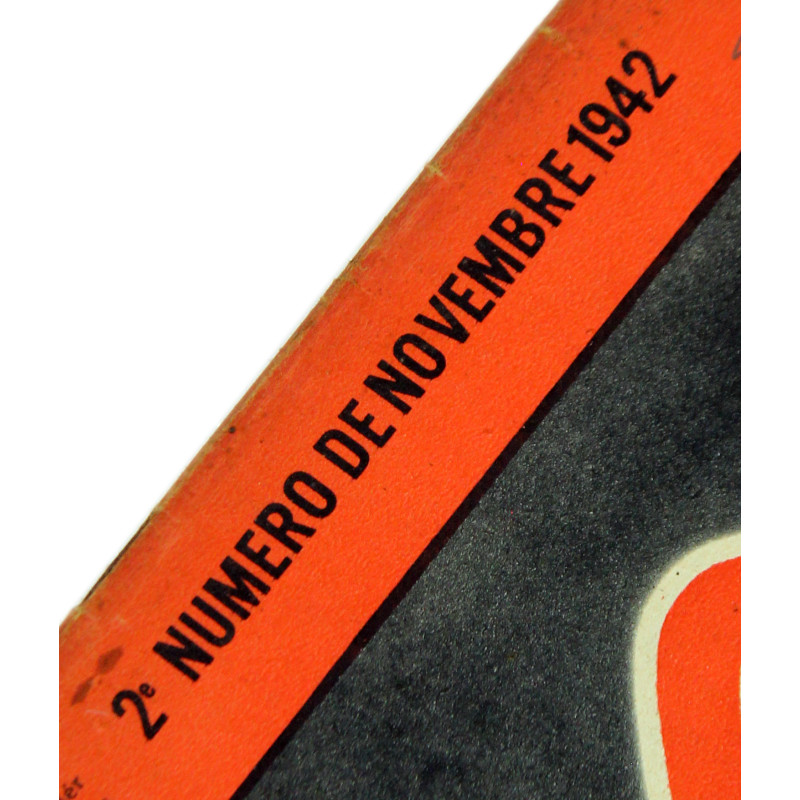 Magazine, Signal, numéro 2, novembre 1942, édition française