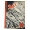 Magazine, Signal, numéro 2, novembre 1942, édition française