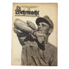 Magazine, Die Wehrmacht, June 4, 1941
