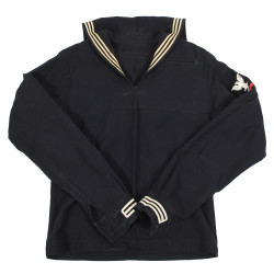 Jacket, Jumper, US Navy, Electrician's Mate 3rd Class, Seabees (Construction Battalion)
