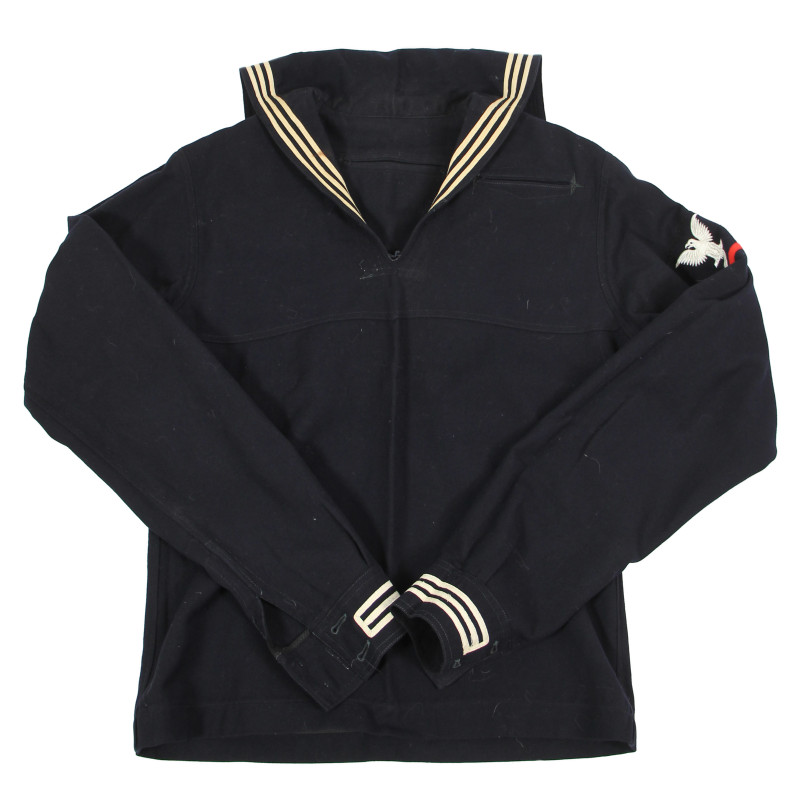 Jacket, Jumper, US Navy, Electrician's Mate 3rd Class, Seabees (Construction Battalion)