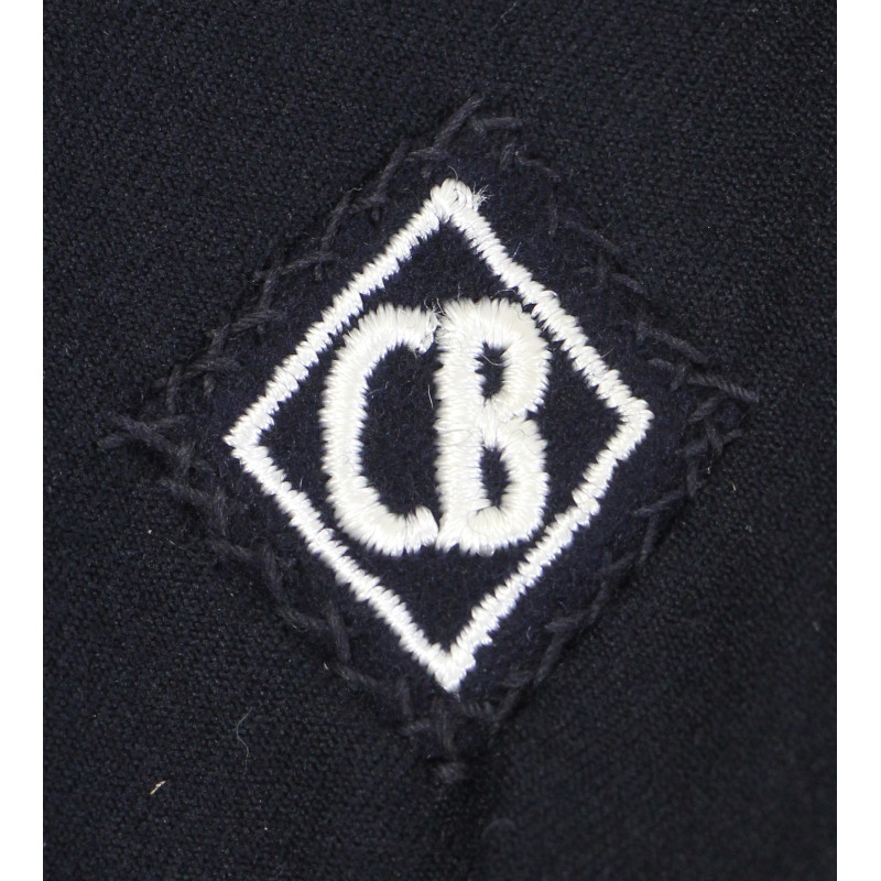 Jacket, Jumper, US Navy, Electrician's Mate 3rd Class, Seabees (Construction Battalion)