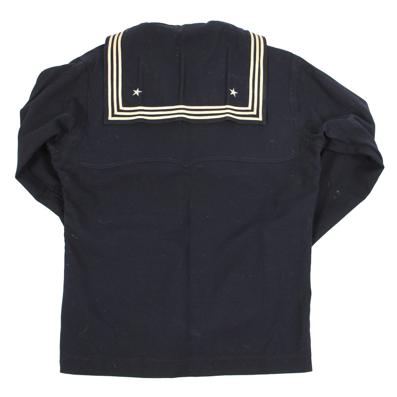 Veste jumper, US Navy, Electrician's Mate 3rd Class, Seabees (Construction Battalion)