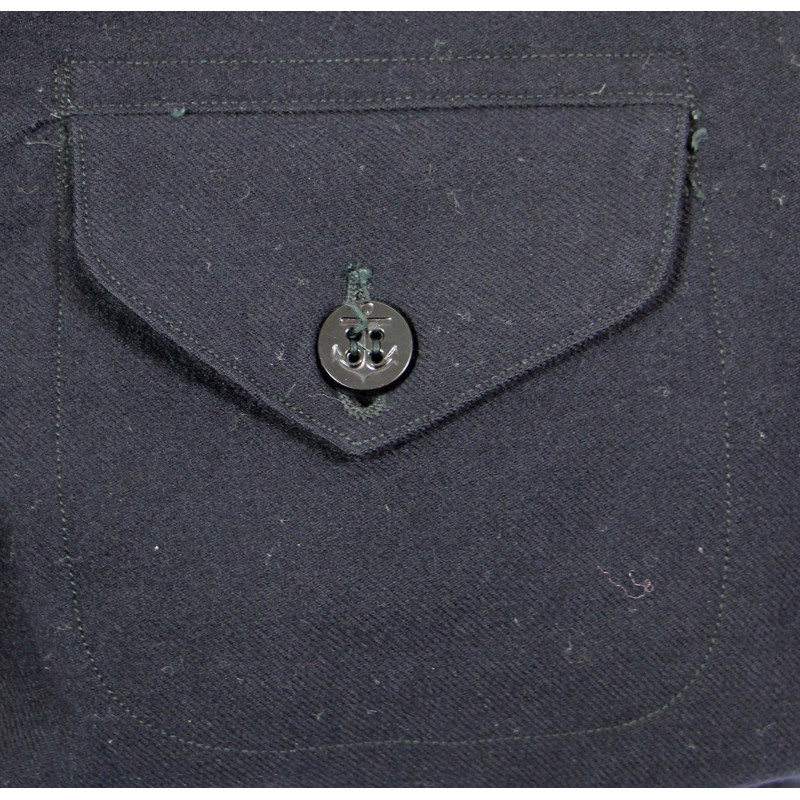 Veste jumper, US Navy, Electrician's Mate 3rd Class, Seabees (Construction Battalion)