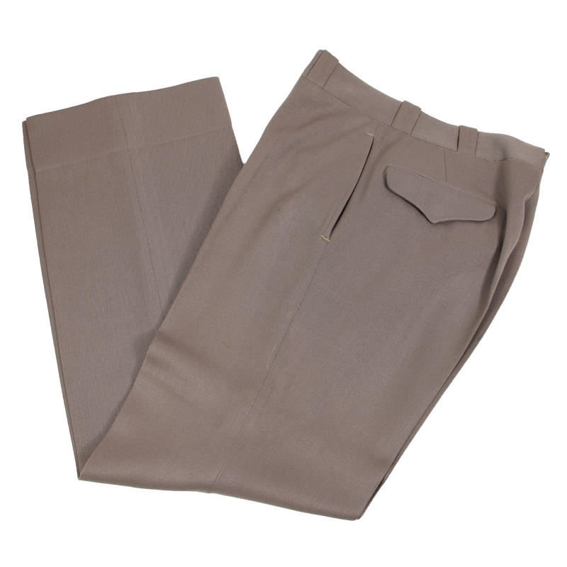 Pantalon officier, US Army, Pink, taille 38, nominatif