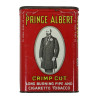 Tin, Tobacco, PRINCE ALBERT, Crimp Cut, Empty