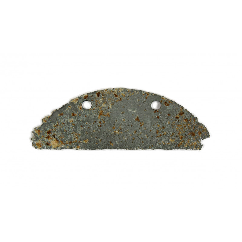 Demi-plaque d'identité, Kriegsmarine