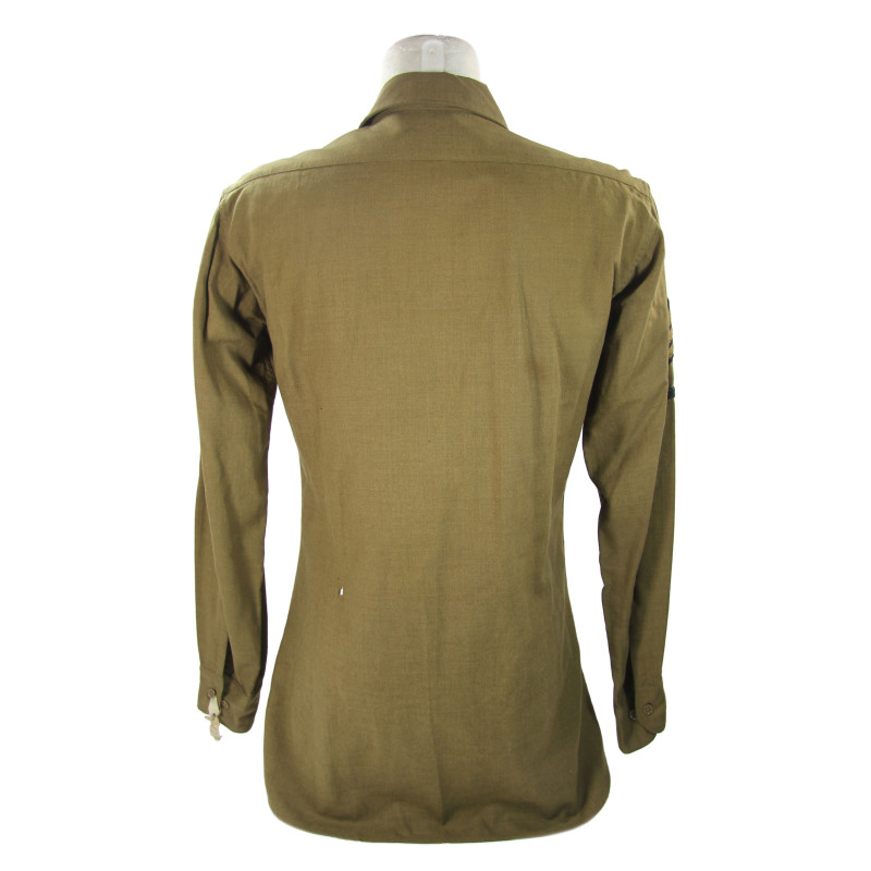 Grouping, Sergeant, Combat Leader, 104th Infantry Division, ETO
