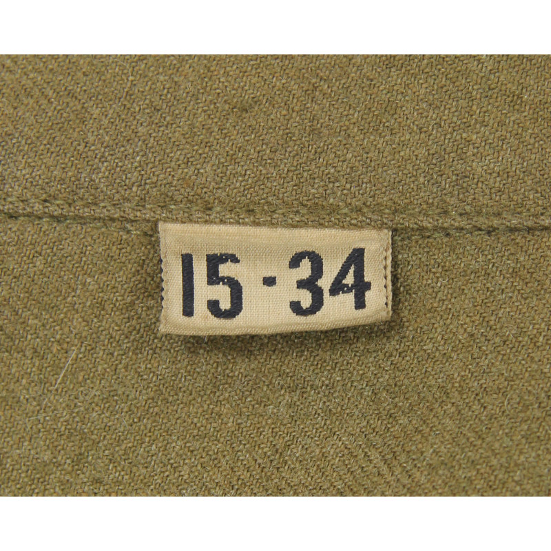 Grouping, Sergeant, Combat Leader, 104th Infantry Division, ETO