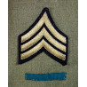 Grouping, Sergeant, Combat Leader, 104th Infantry Division, ETO