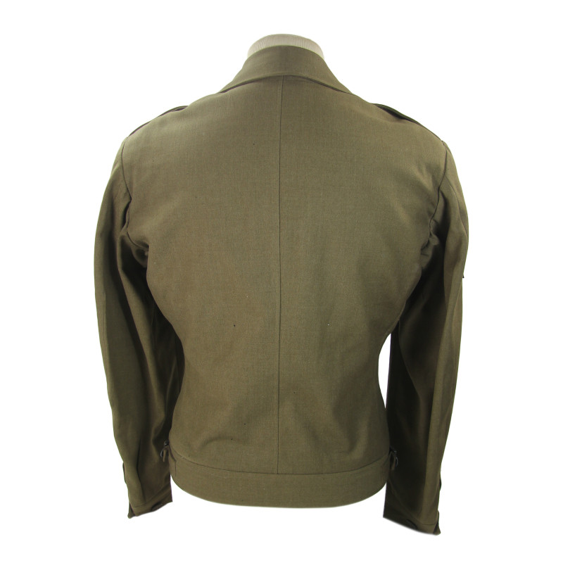 Grouping, Sergeant, Combat Leader, 104th Infantry Division, ETO
