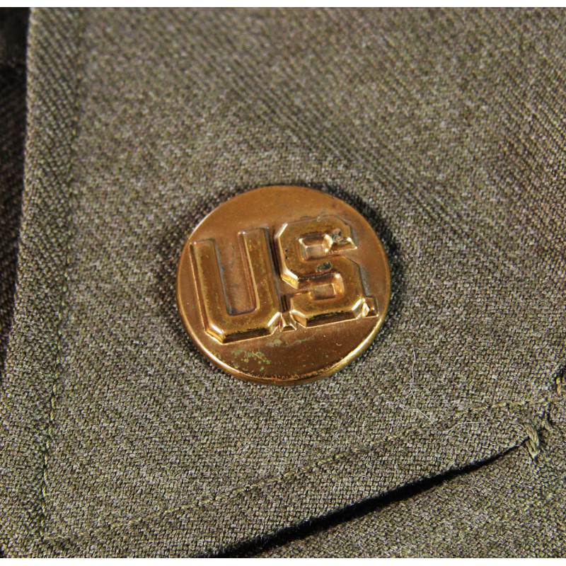 Grouping, Sergeant, Combat Leader, 104th Infantry Division, ETO