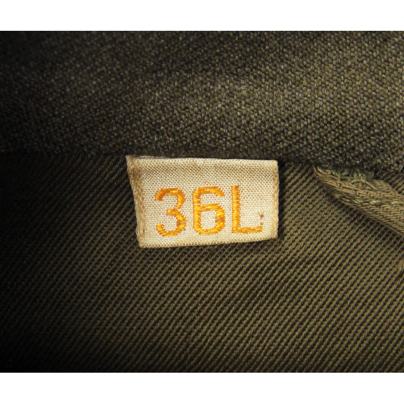 Grouping, Sergeant, Combat Leader, 104th Infantry Division, ETO