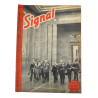 Magazine, Signal, No. 2, October 1940, French Edition