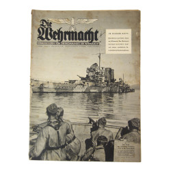 Magazine, Die Wehrmacht, June 18, 1941
