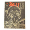 Magazine, Der Adler, May 30, 1944, German Edition