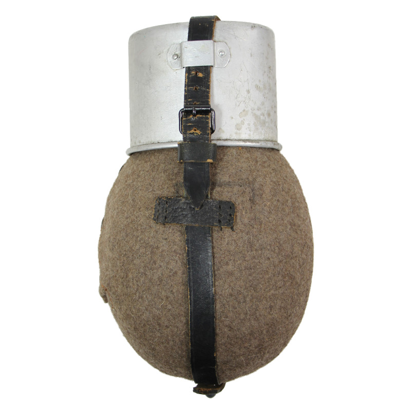 Canteen, German, HRE 42-43, Complete