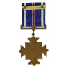 Coffret médaille, Distinguished Flying Cross, complet