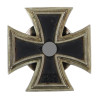 Iron Cross, German, 2nd Class, 1939, Förster & Barth