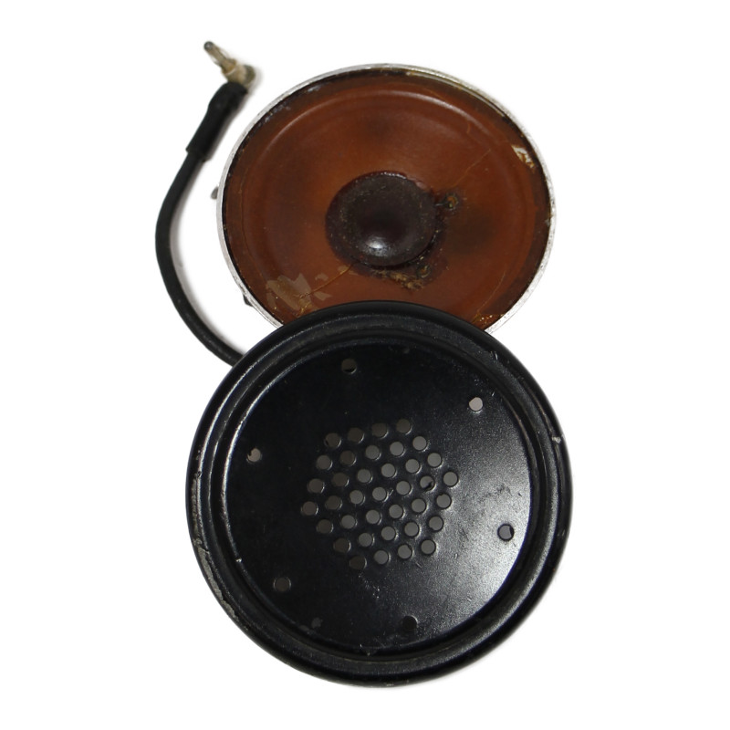 Earphone, with Cover, BC-611, Handie-Talkie, SCR-536