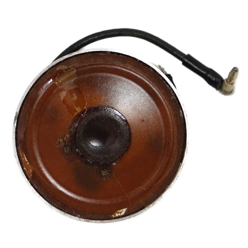 Écouteur, BC-611, Handie-Talkie, avec couvercle