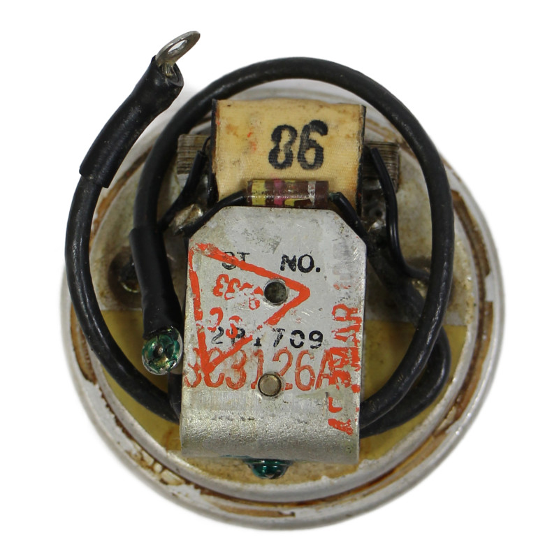 Écouteur, BC-611, Handie-Talkie, avec couvercle