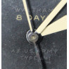 Clock, Cockpit, Type A-11, WALTHAM, USAAF