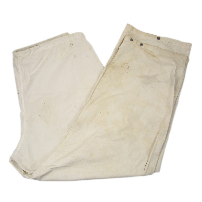 Overtrousers, White, US Army