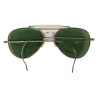 Lunettes de soleil, Army Air Force Type, avec étui