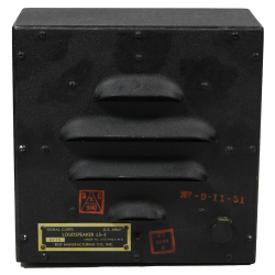 Loudspeaker, LS-3, US Army Signal Corps, 1944