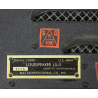 Loudspeaker, LS-3, US Army Signal Corps, 1944