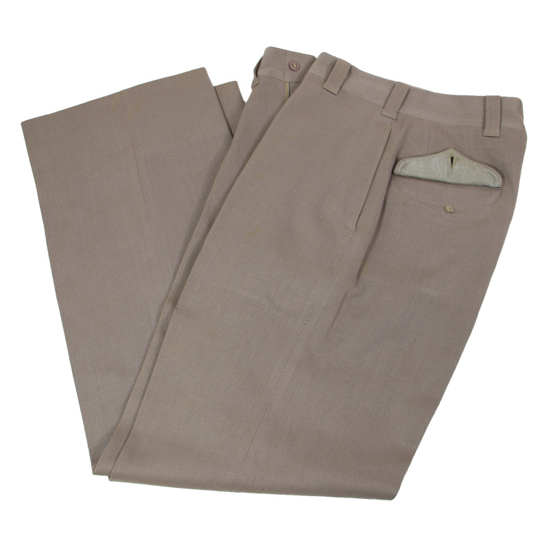 Pantalon officier, US Army, Pink, 30L, 1944