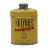 Dentifrice en poudre, KOLYNOS, plein