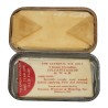 Pouch, First-Aid, M-1924, B.A.B. CO. 1942, with First-Aid Packet, Carlisle