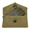 Pochette à pansement M-1924, B.A.B. CO. 1942, avec pansement Carlisle