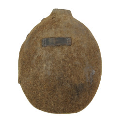 Housse de gourde allemande, 1941