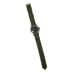 Montre, Type A-11, BULOVA WATCH CO., USAAF, 1943