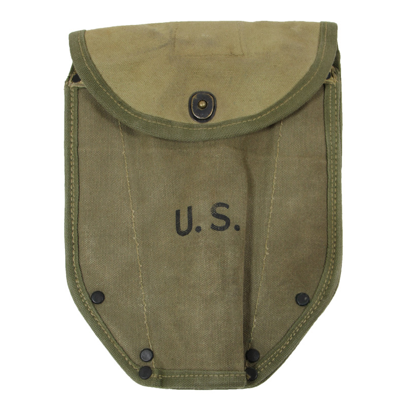 Carrier, Canvas, for Shovel, Folding, M-1943, HINSON MFG. CO. 1943